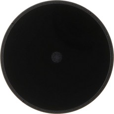 ARKON 자동차 대시보드용 90mm 접착 장착 디스크 가민 톰톰 GPS 대시보드, 1개