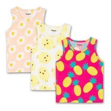 doridori 3種女孩的女孩跑步圖案