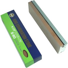 KING 킹 K-80 양면 숫돌 205x50x25mm #250 #1000