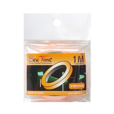 씨타임 야광테이프 축광 에기 테이프 호래기 쭈꾸미, 1개