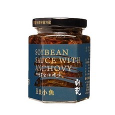 向記 豆豉小魚, 1個, 豆豉小魚-170g