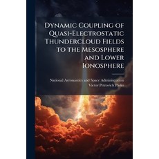 (영문도서)Dynamic Coupling of Quasi-Electrostatic Thundercloud Fields to the Mesosphere an... Paperback