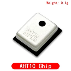 고정밀 디지털 온도 습도 센서 측정 모듈 I2C 통신 AHT10 AHT20 AHT21B AHT25