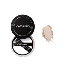 KATO-KATO 定妝散粉 柔焦蜜粉, 1個, kato定妝散粉｜01裸色的