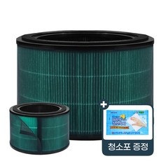 DUSTPRO 엘지 LG 퓨리케어 360 공기청정기 호환용 펫 필터, 1개, 스페셜 / AS183DWFC