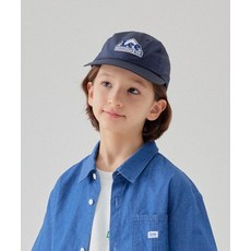 LEE KIDS 립스탑 캠프캡 네이비 LK2 케이투502CA03NA 193975