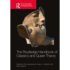 (영문도서)The Routledge Handbook of Classics and Queer Theory Paperback, English, 9781032026824