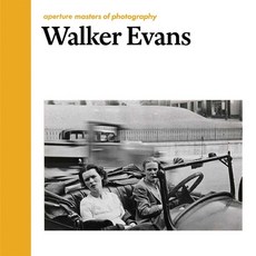(영문도서) Walker Evans: Aperture Masters of Photography Hardcover, English, 9781597113434