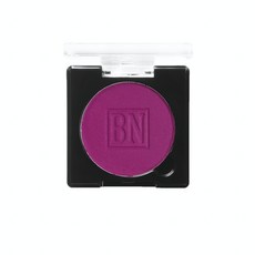 Ben Nye 腮紅 Powder Rouge 美國原裝 顯色飽和腮紅, 1個, DR-11Passion Purple