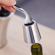 샴페인 키핑 벨브형 OC1174 1P 소스 와인 스토퍼 50494PC 1(EA)