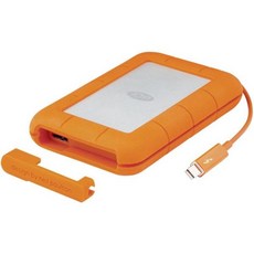 라씨 러기드 썬더볼트 USB 3.0 1테라바이트 외장 하드 드라이브 휴대용 디스크 STEV1000400