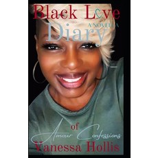(영문도서) Black Love: Diary of Amour Confessions Paperback, Independently Published, English, 9798399460642