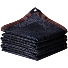 농업용 햇빛 가림막 농사용 차광막 인삼밭 그늘막 그늘망 하우스 차광망, 차광률96(7mx7m)-프리바인딩로프