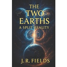(英文圖書)The Two Earths: A Split Reality 平裝版, Independently Published, 英文