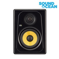 KRK 모니터 스피커 1통, KREATE 5(K5), 블랙