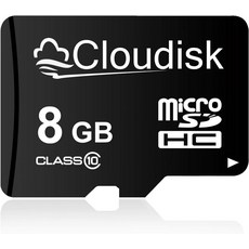 마이크로 SD 카드 8GB 플래시 메모리 SDHC C0 A U8GB, 128GB