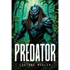 (영문도서) Predator Paperback, Corinne Miller, English, 9781805109730