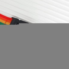 여행용 캐리어 벨트 잠금 자물쇠 스트랩 가방, 1개, 7캐리어벨트-레드카키