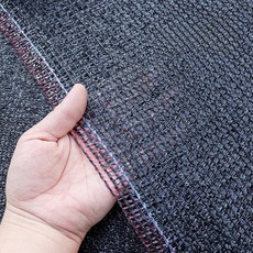 cha 고추가리개 햇빛 인삼차광막 UV자외선차단, 1개, 암호화 12 1.5m 100m