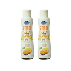 폰타나 무지방 골드키위 저칼로리 드레싱 230g 2개, 1세트