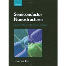 OXFORD Semiconductor Nanostructures Quantum States and Electronic Transport, 1個