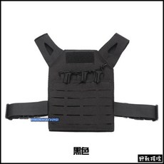 野戰搖滾-生存遊戲 兒童版JPC快速反應戰術背心 多地形迷彩特警背心