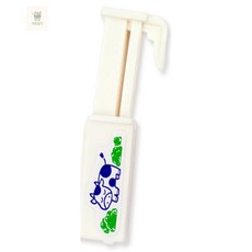 가득담기 우유팩 홀더 2입 우유밀봉