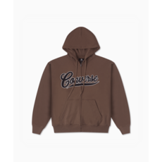 [국내매장판] 컨버스 CONVERSE 풀-집 후드티 머드 마스크 10026949-A01 156634