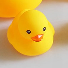 물놀이오리인형 목욕놀이 아이목욕 욕조장난감 유아목욕 목욕놀이 8.8cm
