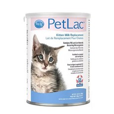 PetLac 貝克進階優護貓用奶粉 Plus 300g, 1個, 羊奶粉+牛奶