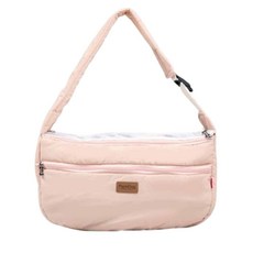 강아지슬링백 미디움 애견슬링백 반려동물가방 반려동물이동가방 애견가방 분홍 펫가방 펫이동가방 47337pc 1(pc), 1개