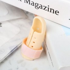 손가락 부목 고정 지지대, 1개