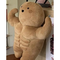 부드러운 바디필로우 꿀잠 베개 인테리어 쿠션 대형베개, 단품