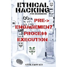 Ethical Hacking for Beginners: Pre-Engagement Process Execution Paperback, Sabi Shepherd Ltd, English, 9781839380112