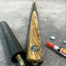 【臺灣出貨】戰神臺球桿小頭斯諾克中式黑八黑8球桿美式九球桌球桿檀木包郵代-奢尚匯品, 戰神2單杆套裝-小頭9.8MM, 1個