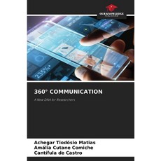 (英文書)360° Communication 平裝版, Our Knowledge Publishing, 英文