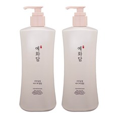 예화담 비단살결 바디 때 필링, 500ml, 2개