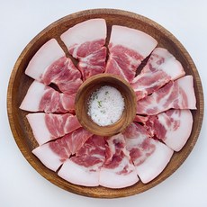 맛있는 프리미엄 한돈 특수부위 꼬들살, 2개, 450g