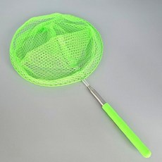 곤충 채집도구 야외 신축 물고기 잡기 어린이 놀이용품 자연학습 조절형, 1개