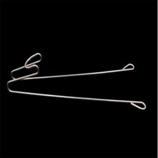 서유 스테인리스건조대 고무장갑걸이 스텐걸이 무타공걸이