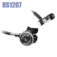 【島嶼潛水】TUSA RS-1207 調節器，潛水呼吸調節器，輕巧耐用，水下探險必備, 1個