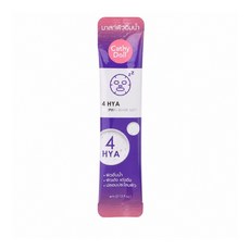 Cathy Doll 玻尿酸免沖洗晚安面膜 4ml, 1個