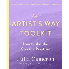 (영문도서) The Artist's Way Toolkit: How to Use the Creative Practices Paperback, St. Martin's Essentials, English, 9781250344977