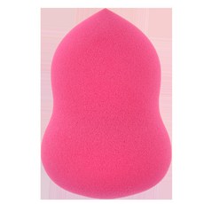 DFMEI 美妝蛋 葫蘆粉撲 水滴粉撲 彩妝蛋 化妝蛋氣墊海綿粉撲, 顏色隨機(散裝):如圖, 1個