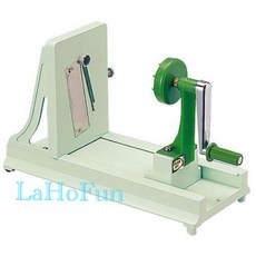《LaHoFun》台灣製絞絲器 蘿蔔絲機/刨絲機/切絲機 餐飲業者愛用款, 1個, 絞絲器