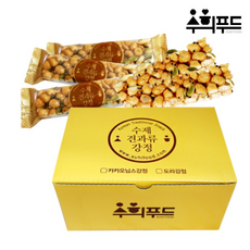 [수희수제견과] 도라강정세트(30개입), 없음, 680g, 1개