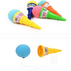 나특몰 아이스콘펀치 아이스크림콘장난감