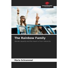 (英文圖書)The Rainbow Family 平裝版, Our Knowledge Publishing, 英文