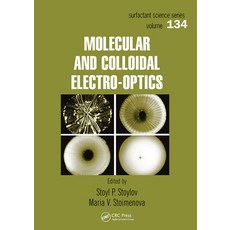Molecular and Colloidal Electro-Optics Paperback, CRC Press, English, 9780367453480