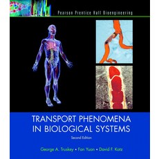 (英文圖書)Transport Phenomena in Biological Systems 精裝版, Pearson, 英文